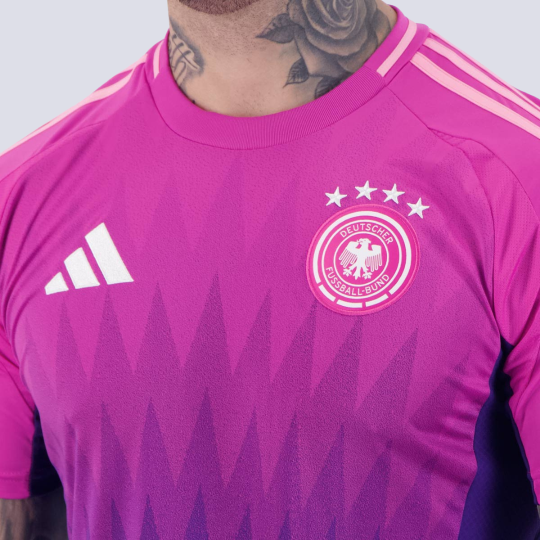 Camisa Alemanha 2024/25 II Torcedor - imagem 3