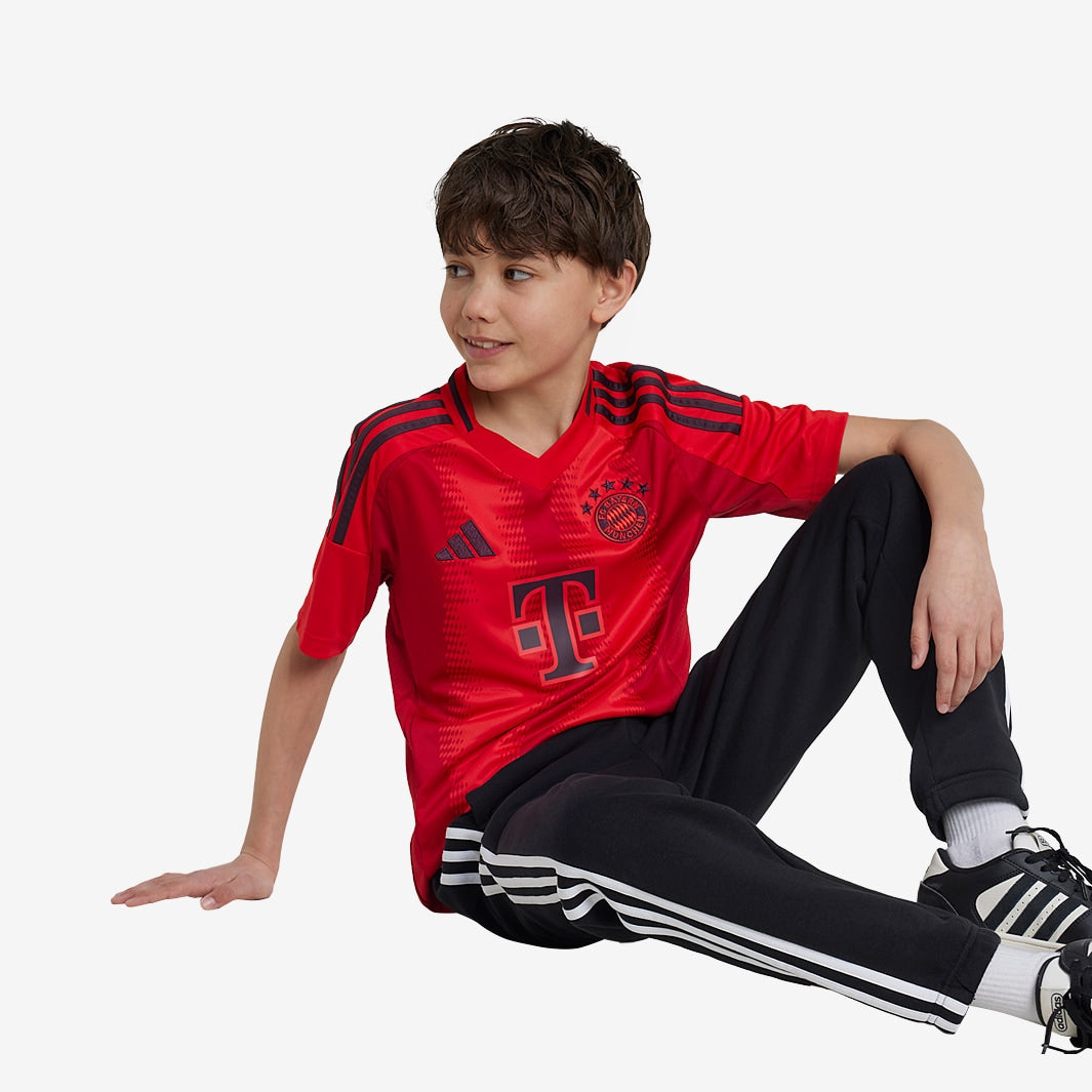 Conjunto Infantil Adidas Bayern de Munique 2024/25 I Torcedor - imagem 2