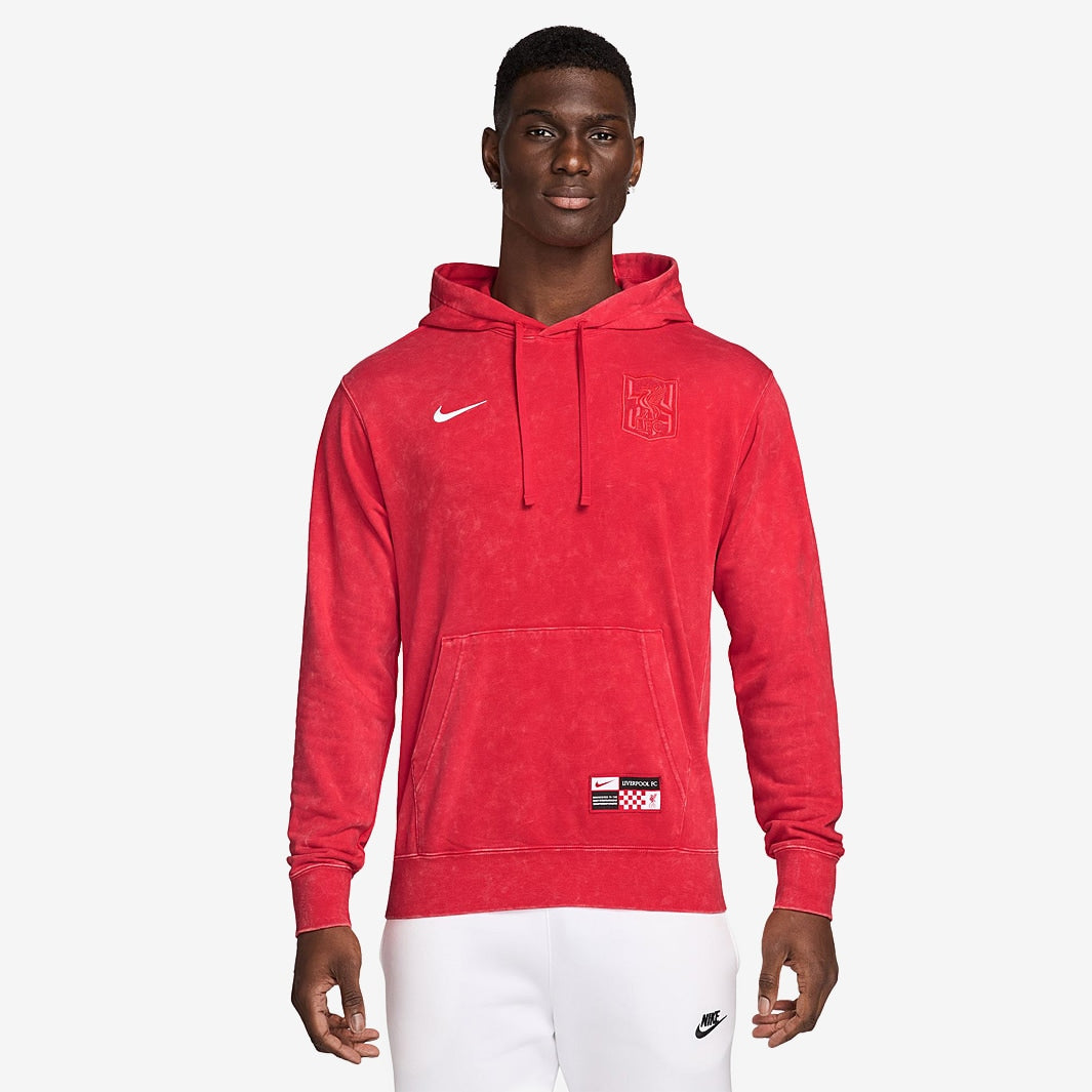 Casaco Moletom Nike Liverpool FC 2024/25 - imagem 1
