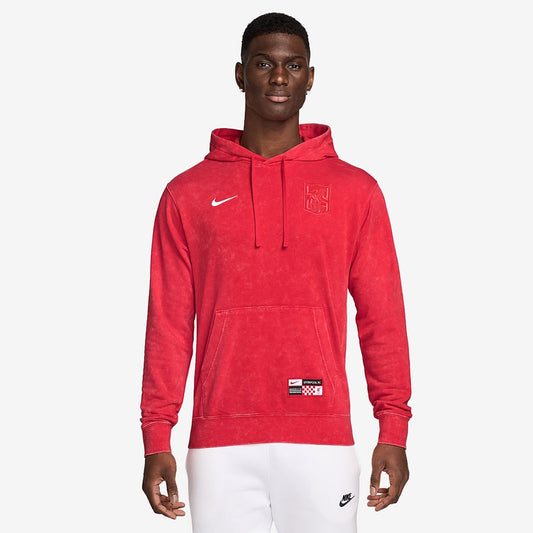 Casaco Moletom Nike Liverpool FC 2024/25 - imagem 1