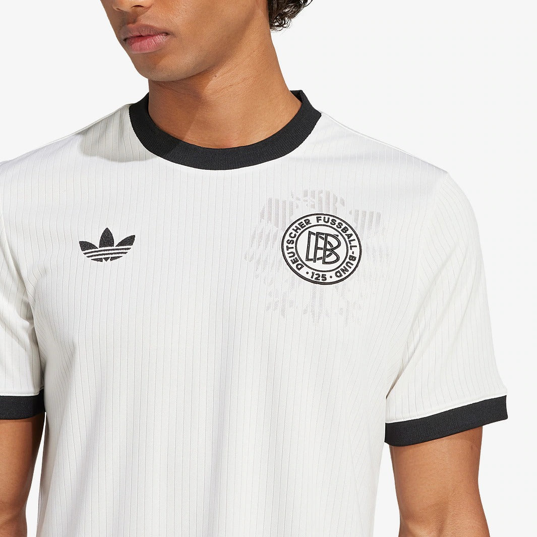 Camisa Adidas Originals Alemanha 2024 Edição Especial 125 Anos - imagem 4