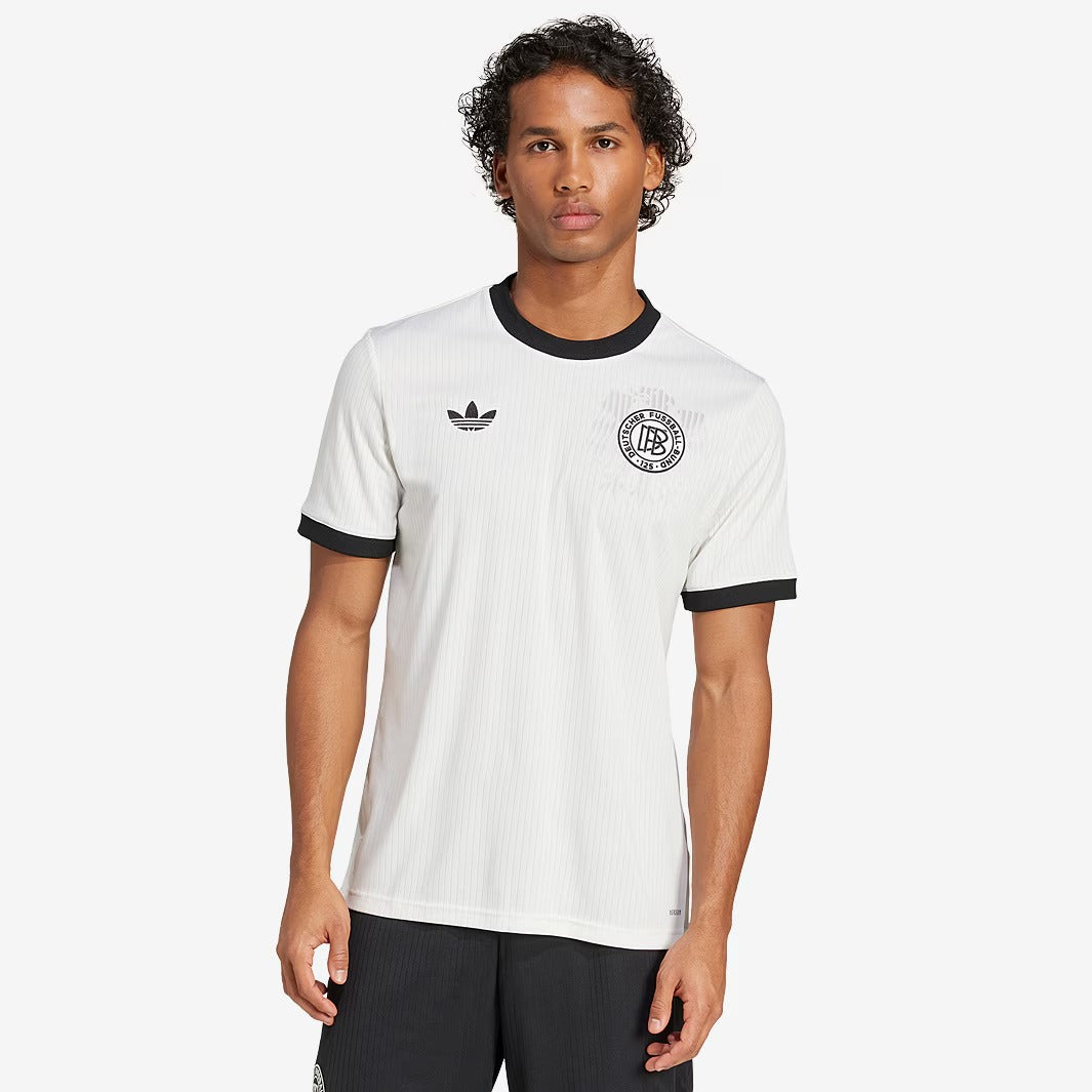 Camisa Adidas Originals Alemanha 2024 Edição Especial 125 Anos - imagem 1