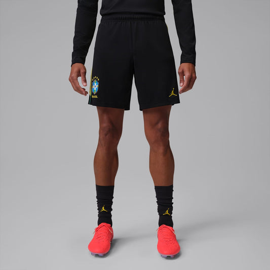 Shorts Brasil Jordan Academy Pro 2026 Treino Masculino - imagem 1