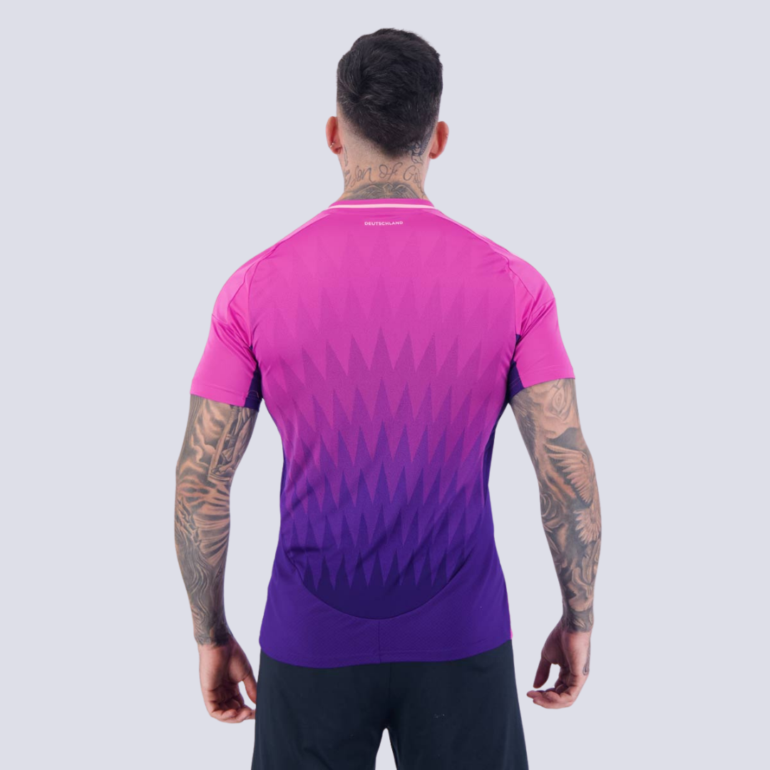 Camisa Alemanha 2024/25 II Torcedor - imagem 2