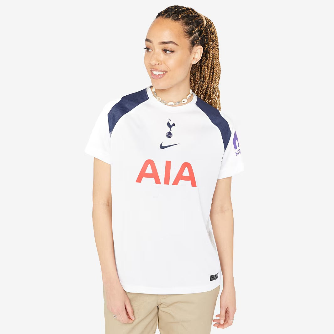 Camisa Feminina Nike Tottenham 2025/26 I Torcedor - imagem 1
