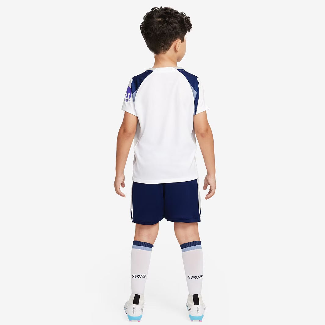 Conjunto Infantil Nike Tottenham 2025/26 Torcedor - imagem 4
