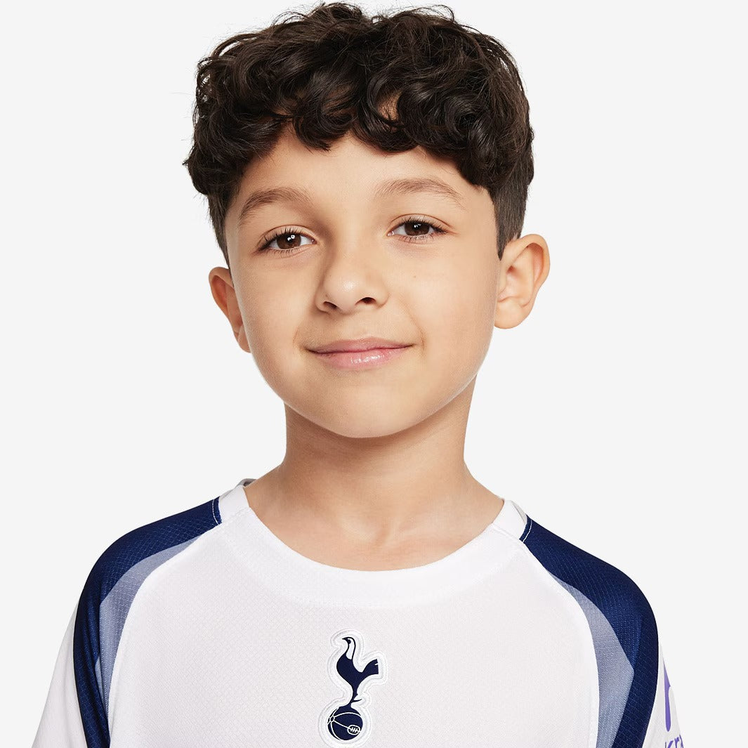 Conjunto Infantil Nike Tottenham 2025/26 Torcedor - imagem 7