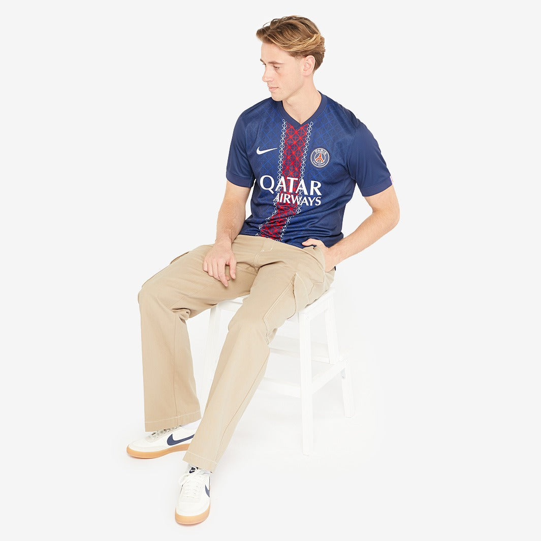 Camisa Nike Paris Saint Germain 2025/26 I Torcedor - imagem 2