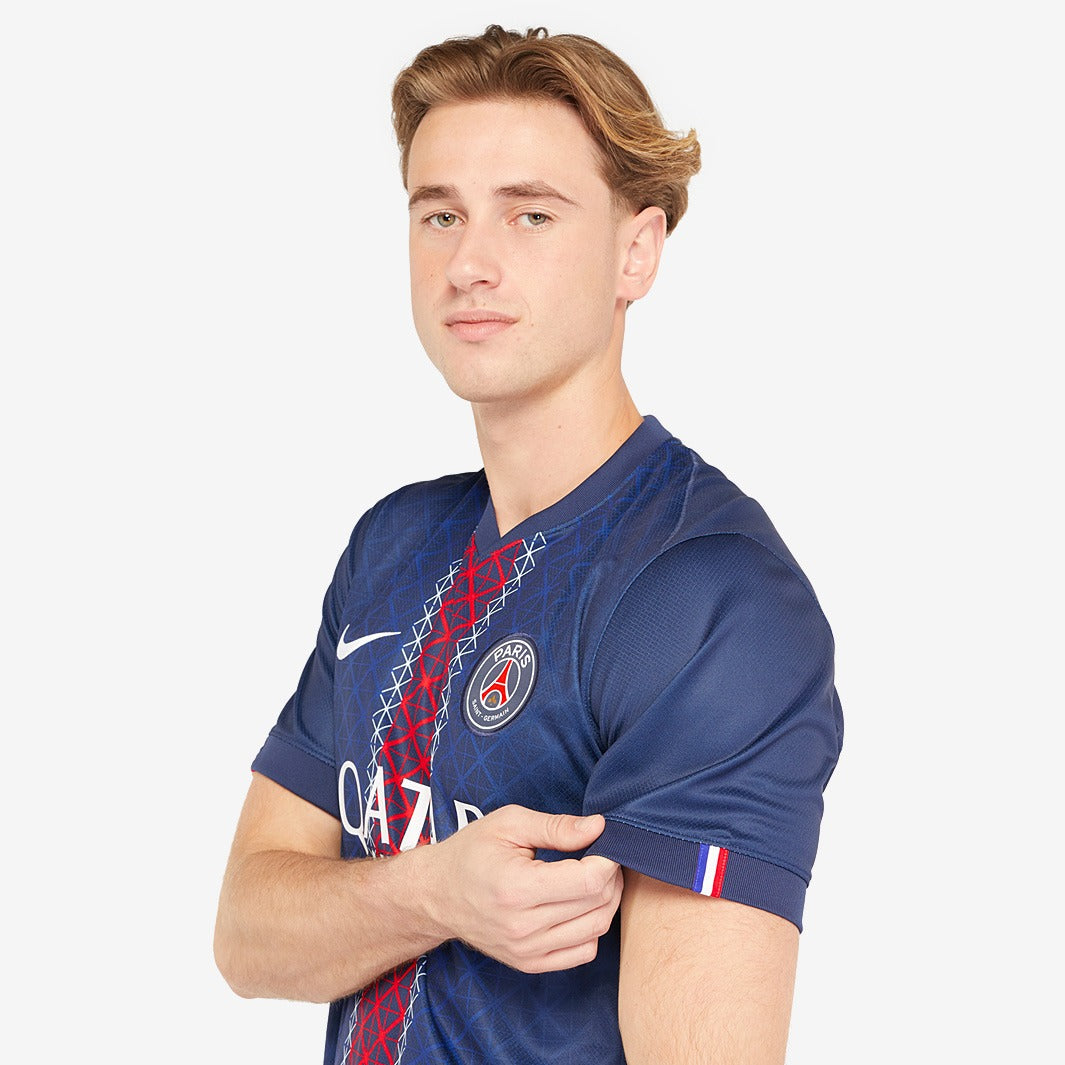 Camisa Nike Paris Saint Germain 2025/26 I Torcedor - imagem 3