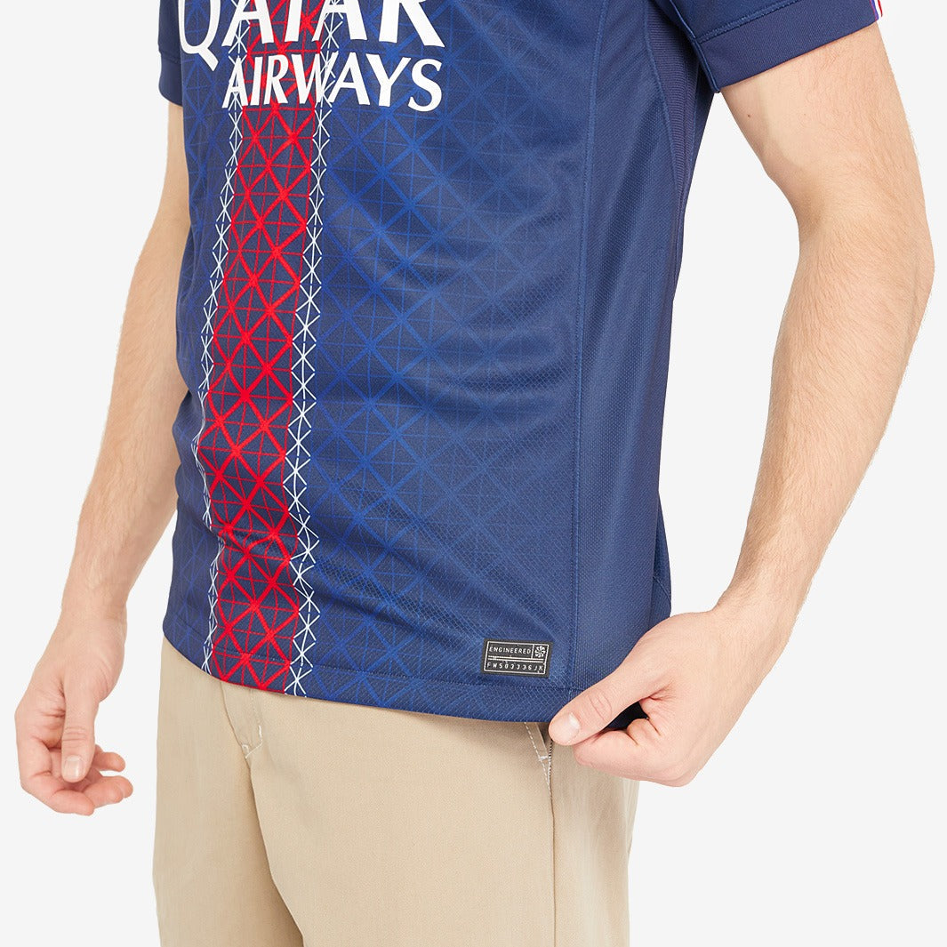 Camisa Nike Paris Saint Germain 2025/26 I Torcedor - imagem 5