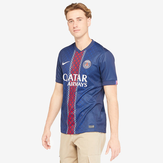Camisa Nike Paris Saint Germain 2025/26 I Torcedor - imagem 1