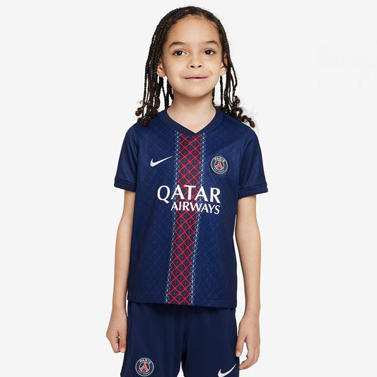 Conjunto Infantil Nike Paris Saint Germain 2025/26 I - imagem 1