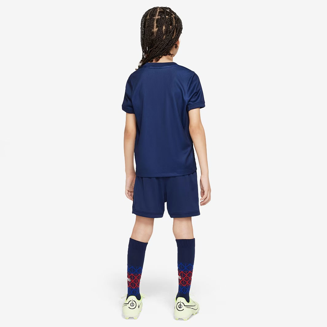 Conjunto Infantil Nike Paris Saint Germain 2025/26 I - imagem 3