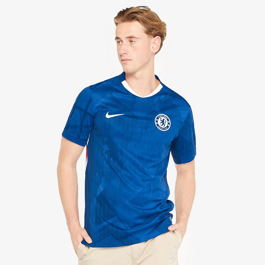 Camisa Nike Chelsea 2025/26 I Torcedor - imagem 1