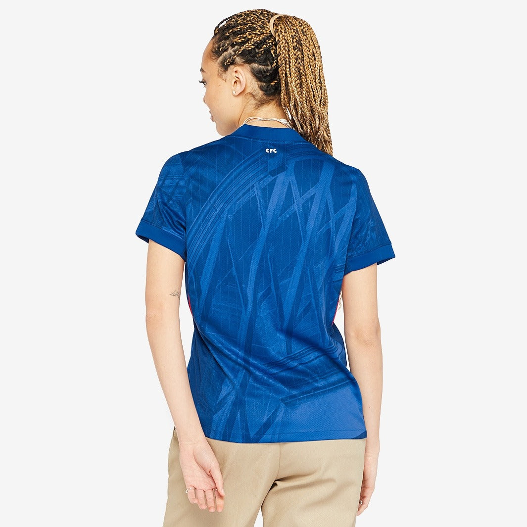 Camisa Feminina Nike Chelsea 2025/26 I Torcedor - imagem 3