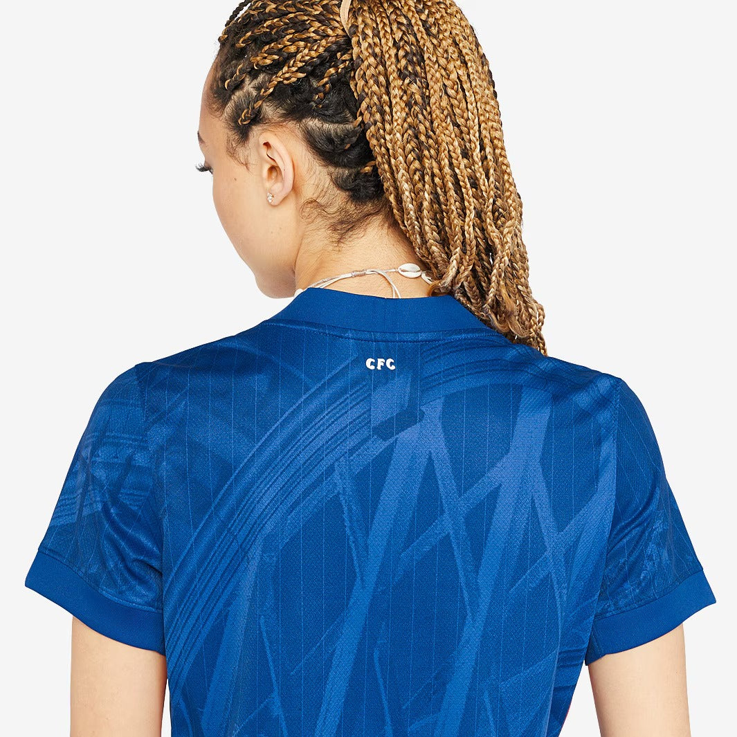 Camisa Feminina Nike Chelsea 2025/26 I Torcedor - imagem 6