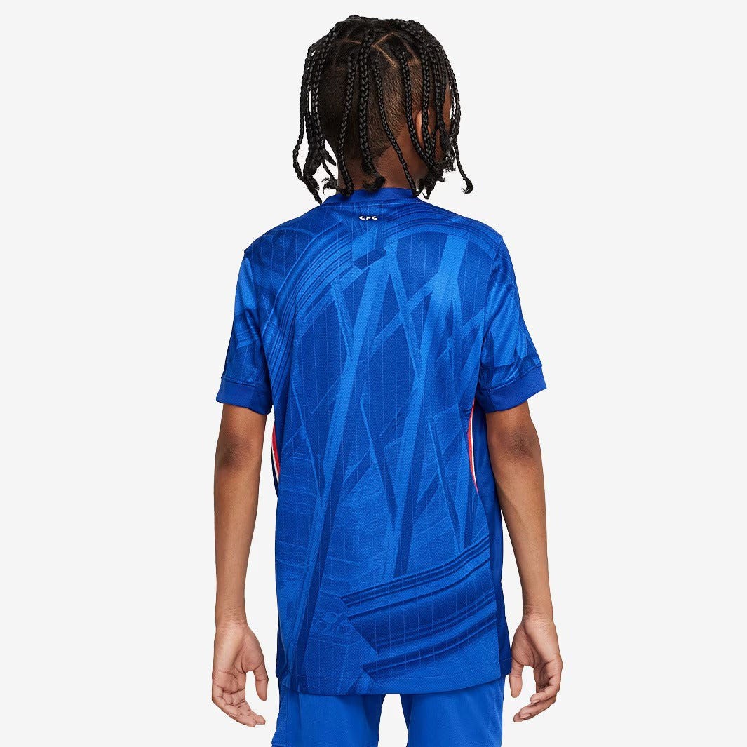 Conjunto Infantil Nike Chelsea 2025/26 Torcedor - imagem 3