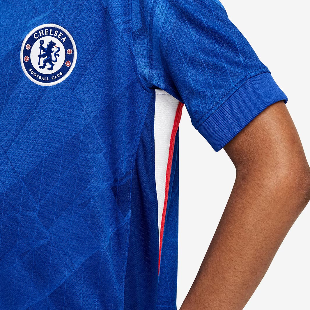 Conjunto Infantil Nike Chelsea 2025/26 Torcedor - imagem 5