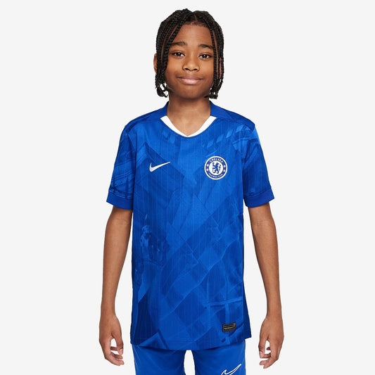 Conjunto Infantil Nike Chelsea 2025/26 Torcedor - imagem 1