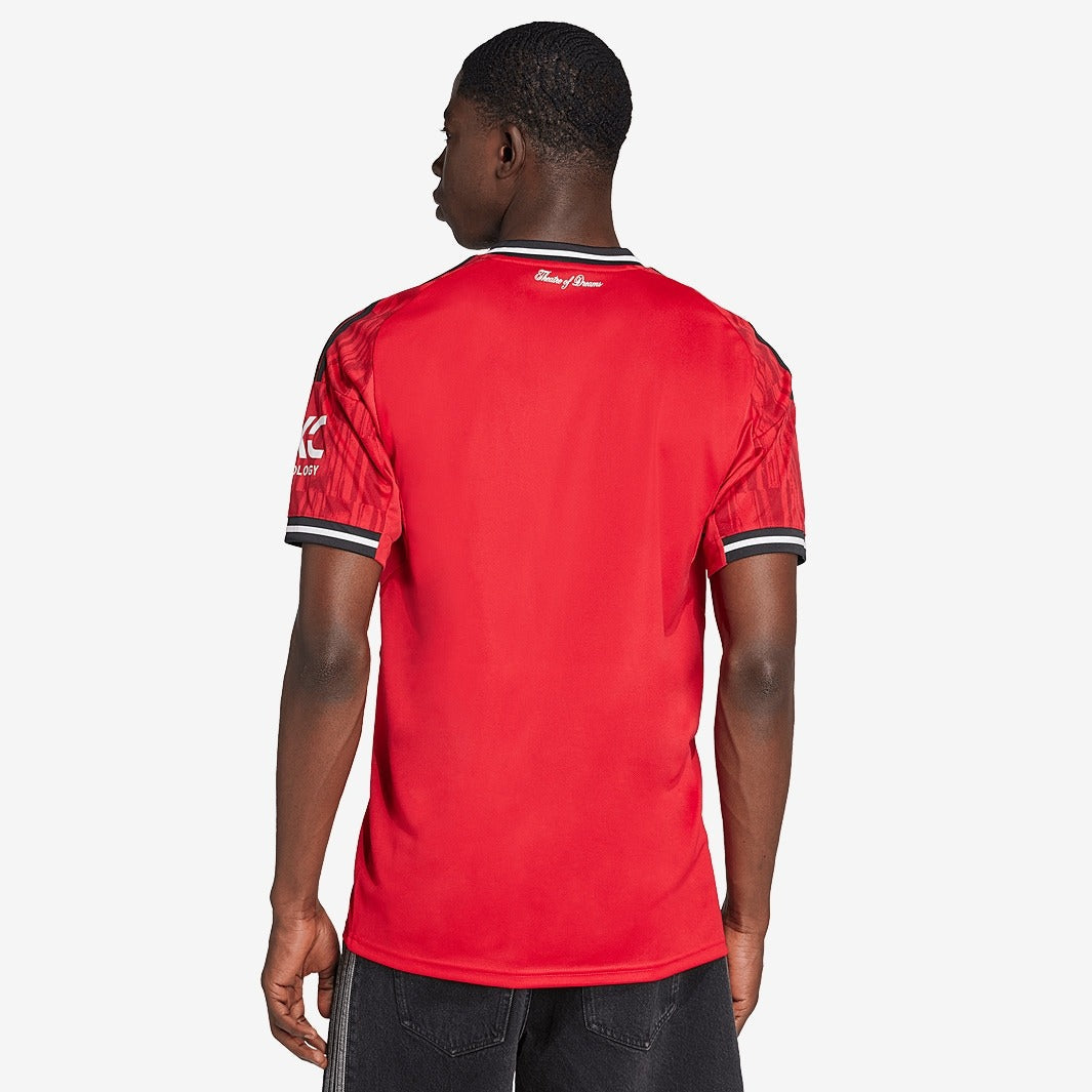 Camisa Adidas Manchester United 2025/26 I Torcedor - imagem 3