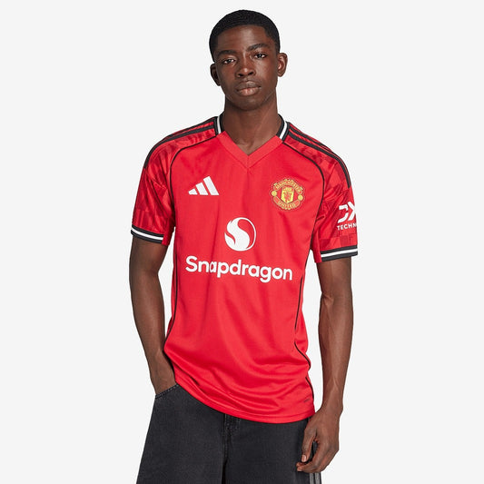 Camisa Adidas Manchester United 2025/26 I Torcedor - imagem 1