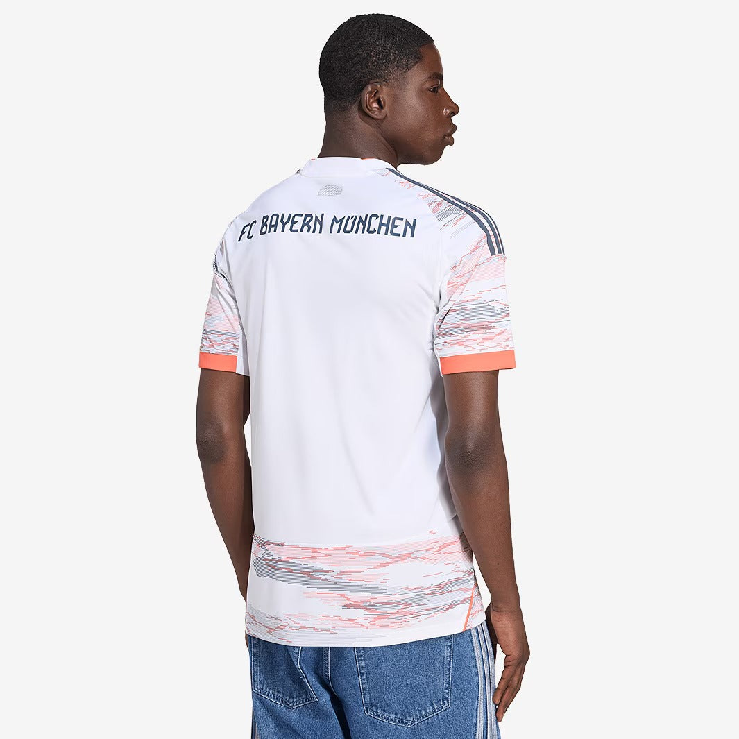 Camisa Adidas Bayern de Munique 2025/26 II Torcedor - imagem 7