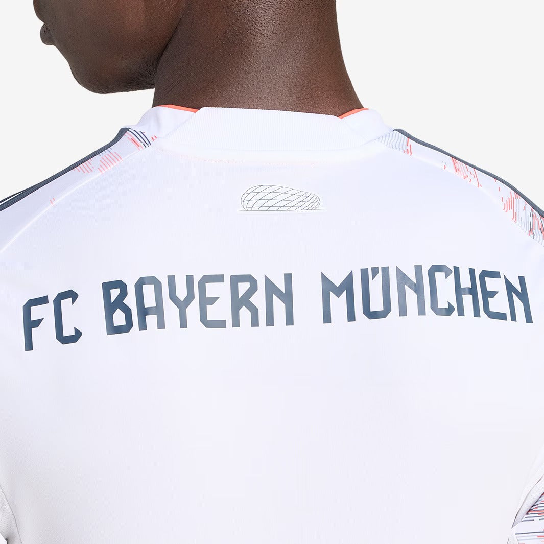 Camisa Adidas Bayern de Munique 2025/26 II Torcedor - imagem 6