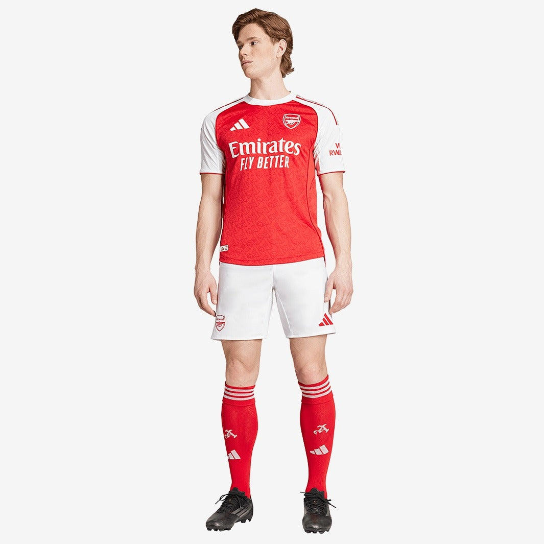 Camisa Adidas Arsenal 2025/26 I Authentic - imagem 2