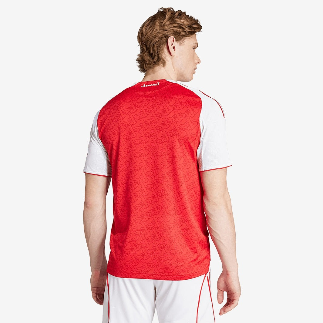Camisa Adidas Arsenal 2025/26 I Authentic - imagem 3