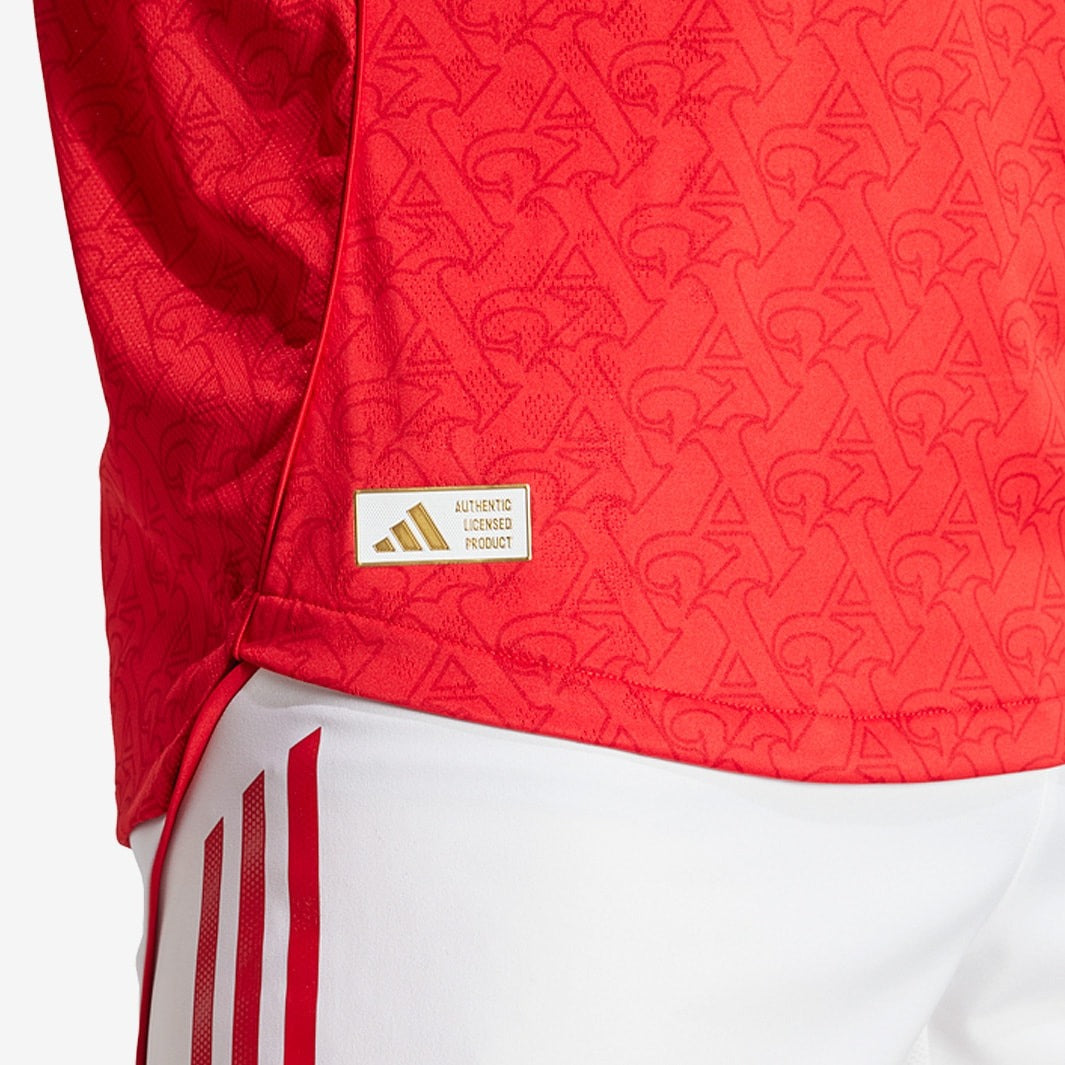 Camisa Adidas Arsenal 2025/26 I Authentic - imagem 4