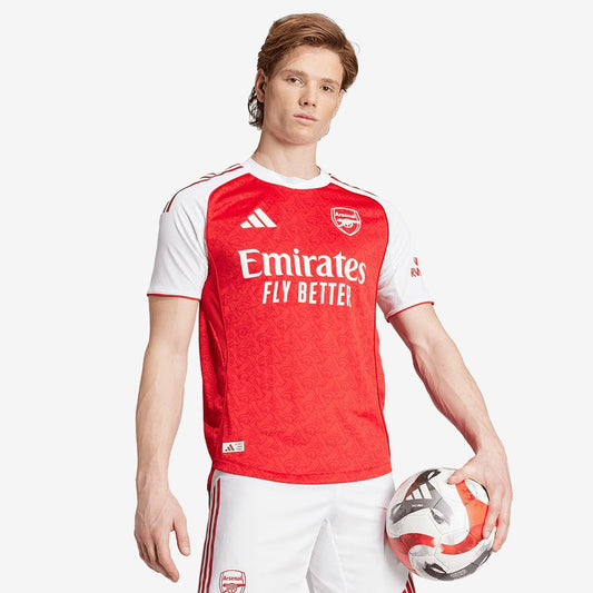 Camisa Adidas Arsenal 2025/26 I Authentic - imagem 1
