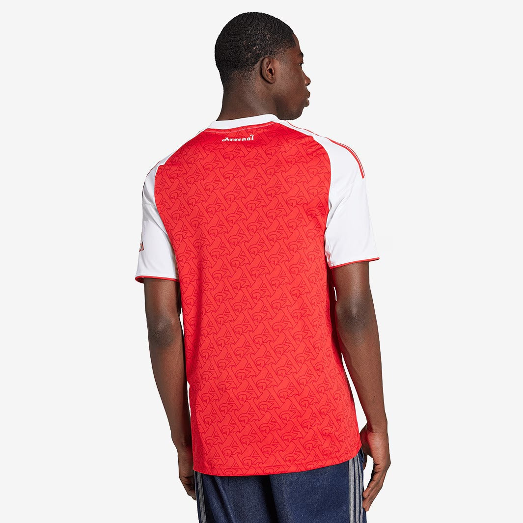 Camisa Adidas Arsenal 2025/26 I Torcedor - imagem 4
