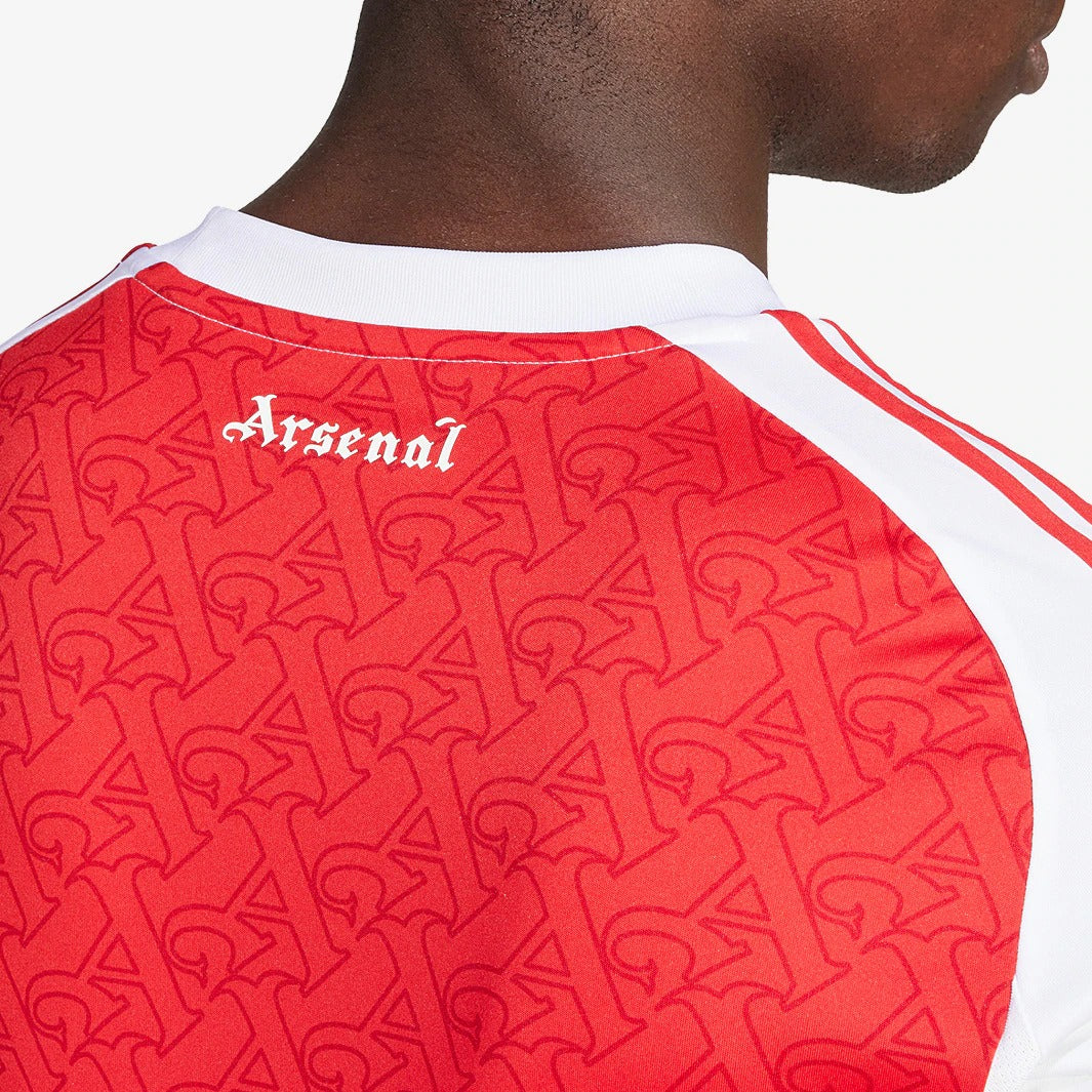 Camisa Adidas Arsenal 2025/26 I Torcedor - imagem 5