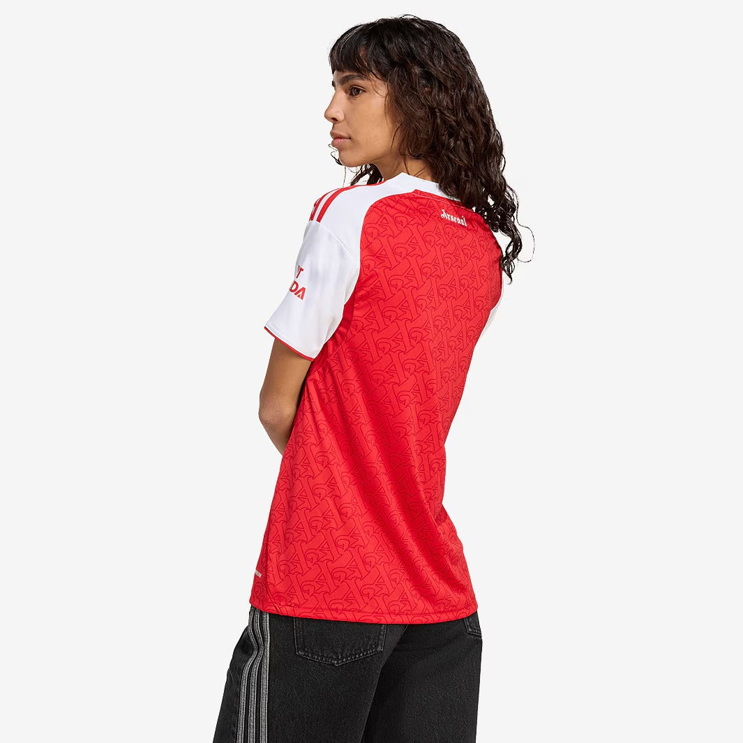 Camisa Feminina Adidas Arsenal 2024/25 I - imagem 3