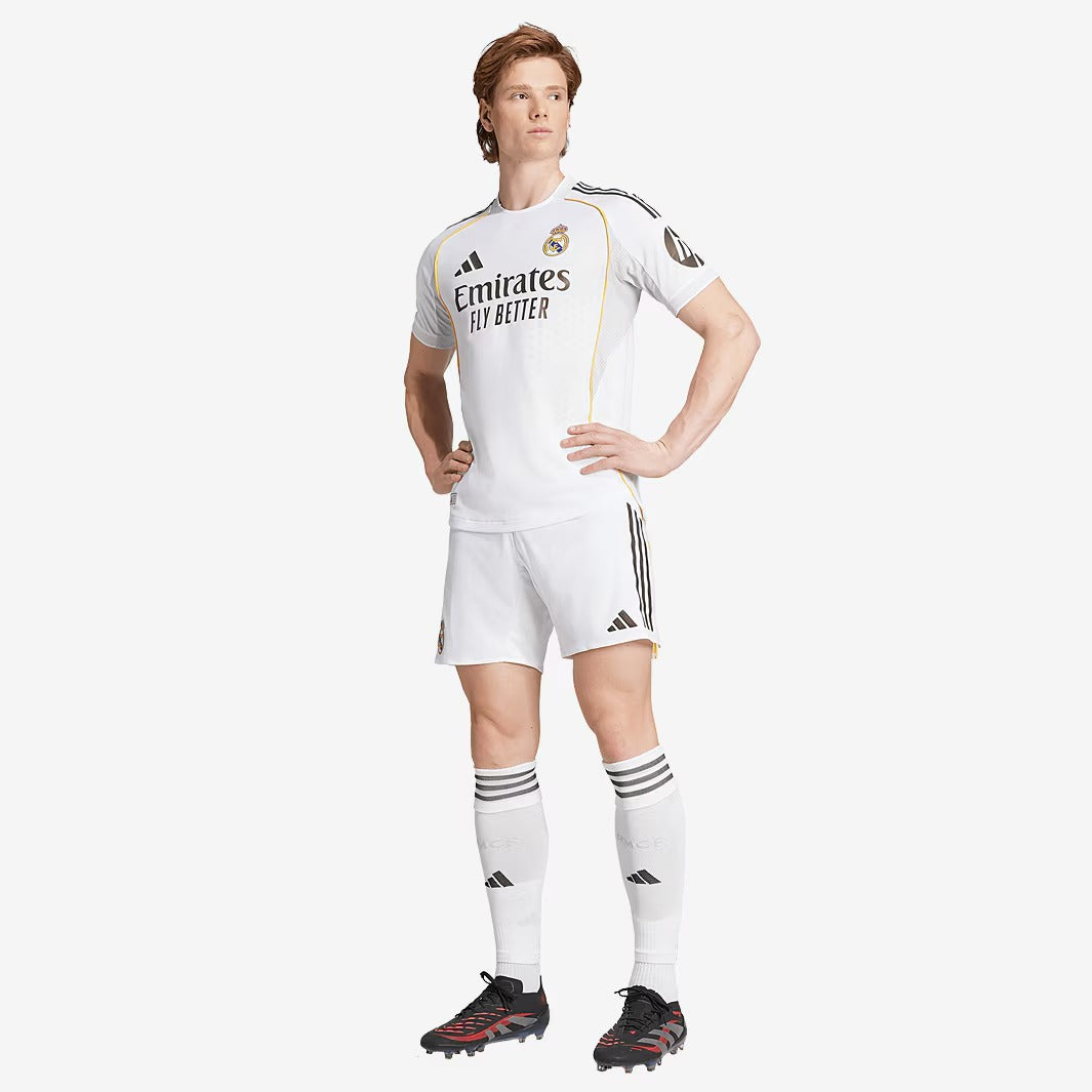 Camisa Adidas Real Madrid 2025/26 I Authentic - imagem 2