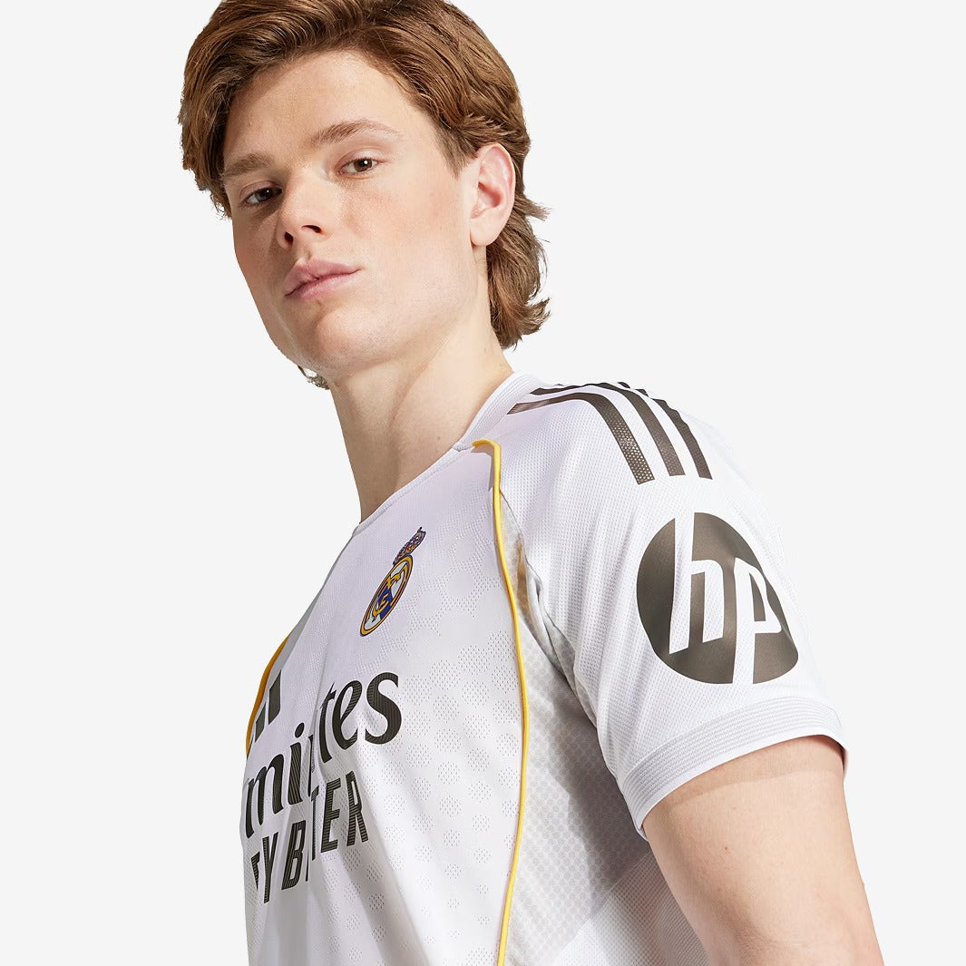 Camisa Adidas Real Madrid 2025/26 I Authentic - imagem 4