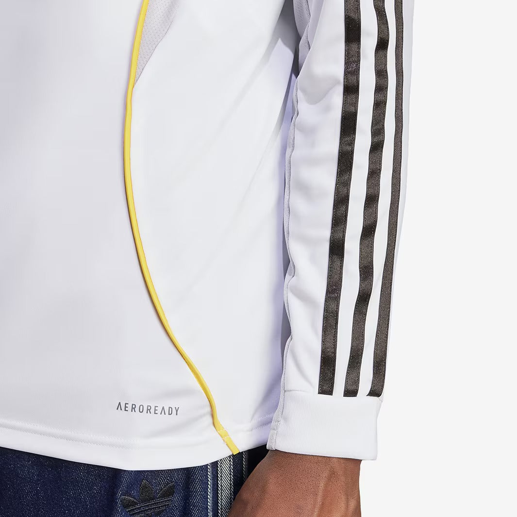 Camisa Adidas Real Madrid 2025/26 I Manga Longa - imagem 5