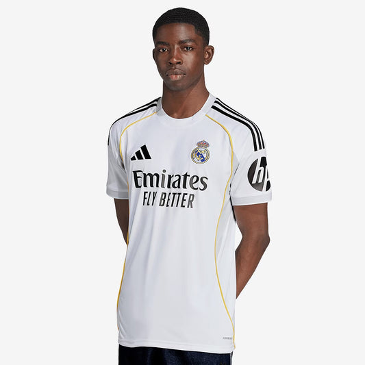 Camisa Adidas Real Madrid 2025/26 I Torcedor - imagem 1