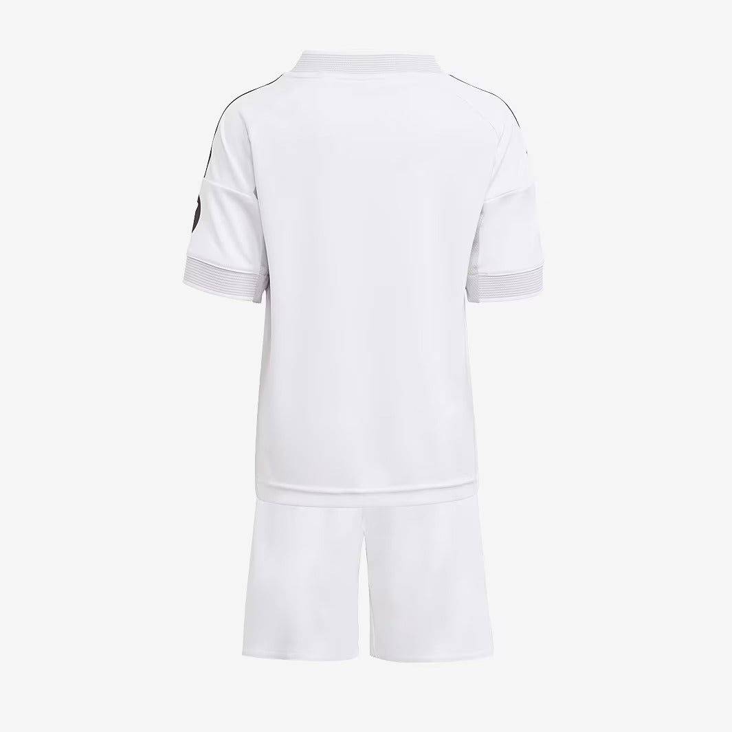 Conjunto Infantil Adidas Real Madrid 2025/26 I - imagem 2