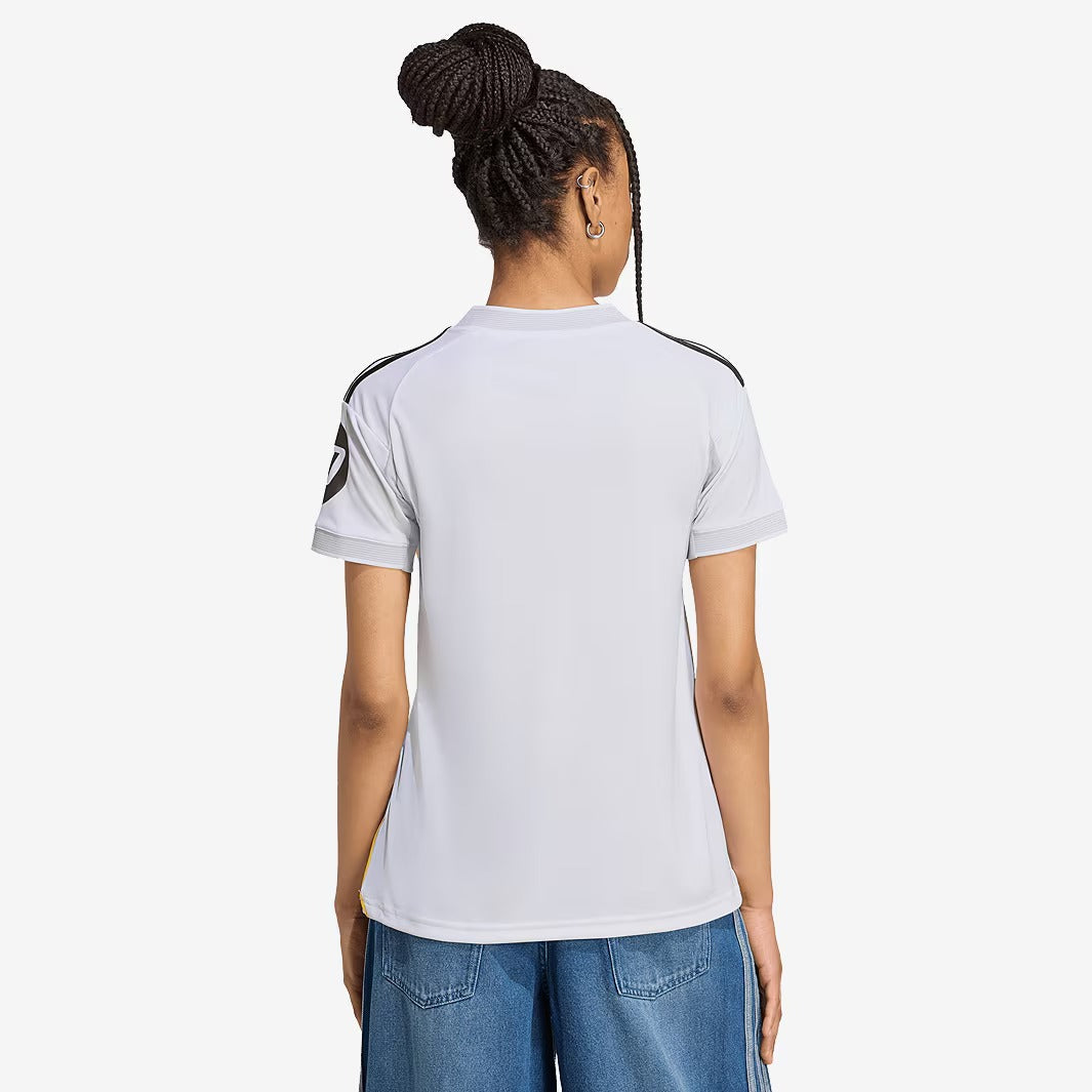 Camisa Feminina Adidas Real Madrid 2025/26 I - imagem 3