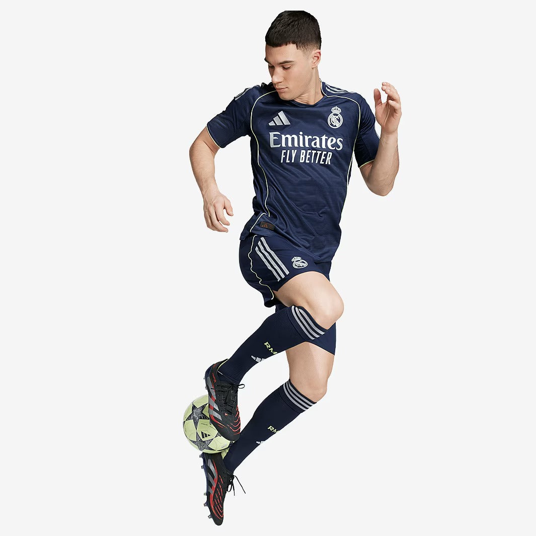 Camisa Adidas Real Madrid 2025/26 II Authentic - imagem 2