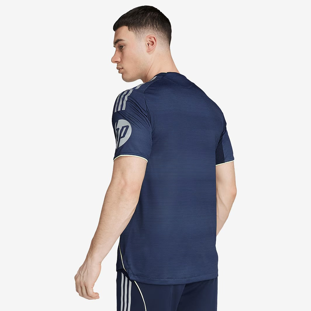 Camisa Adidas Real Madrid 2025/26 II Authentic - imagem 3