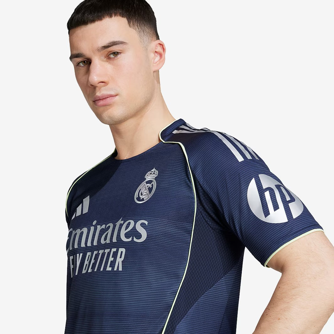 Camisa Adidas Real Madrid 2025/26 II Authentic - imagem 4