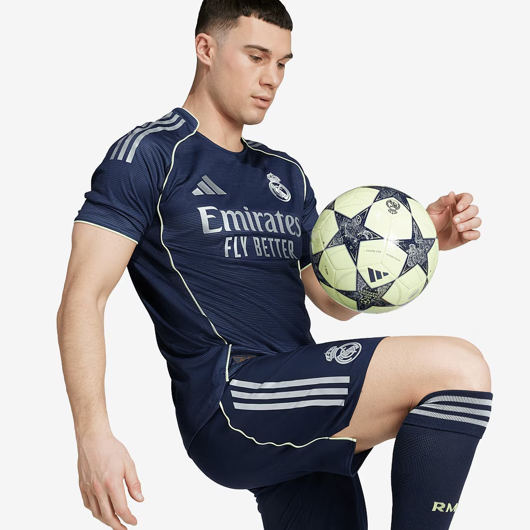 Camisa Adidas Real Madrid 2025/26 II Authentic - imagem 5
