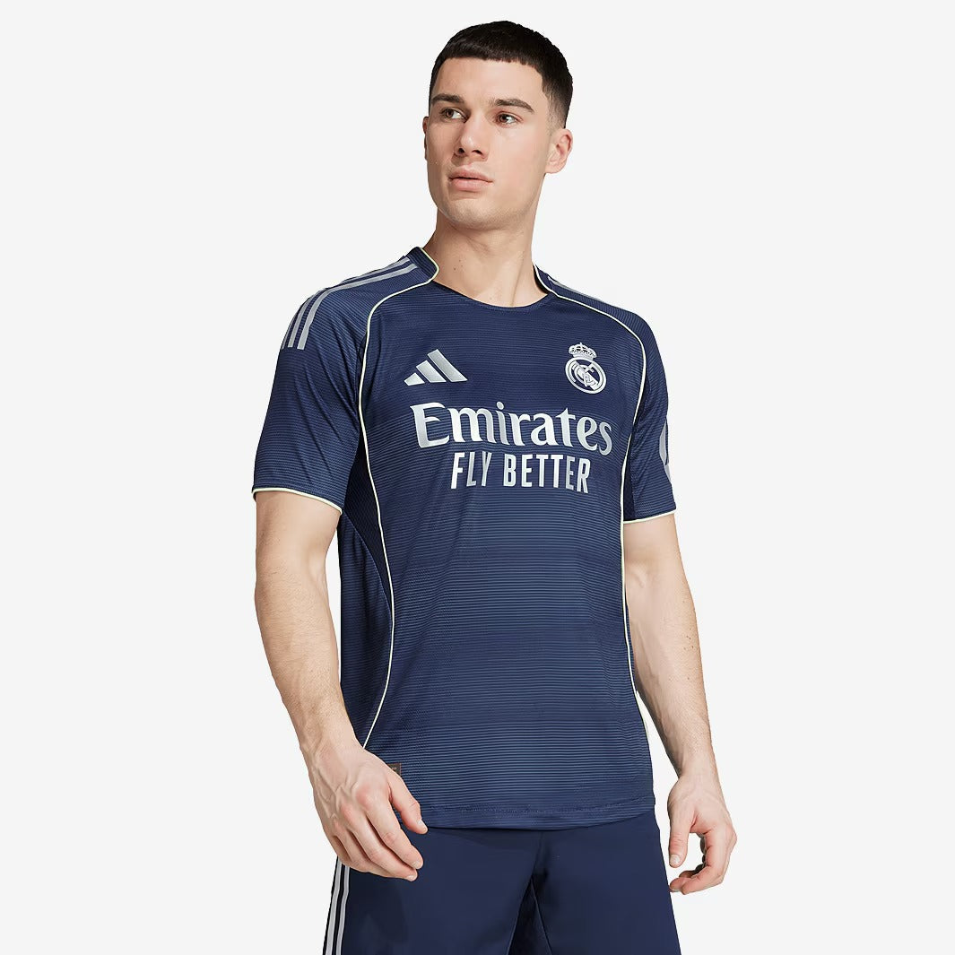 Camisa Adidas Real Madrid 2025/26 II Authentic - imagem 1
