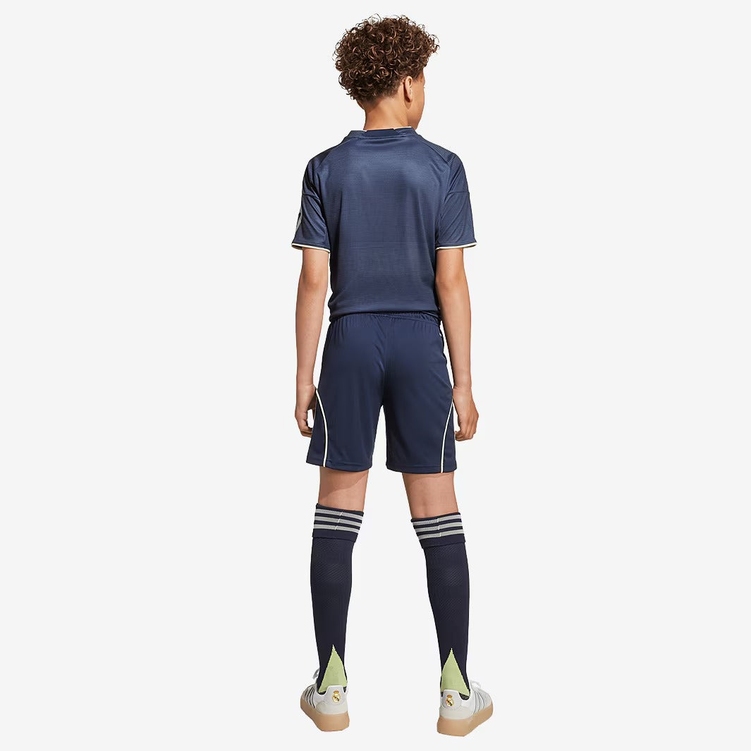 Conjunto Infantil Adidas Real Madrid 2025/26 II - imagem 2
