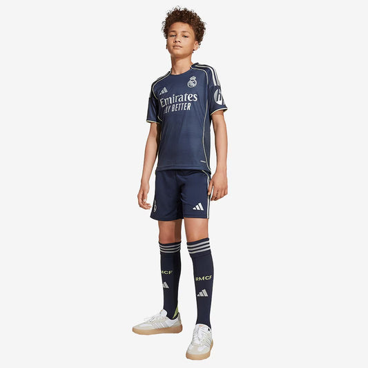 Conjunto Infantil Adidas Real Madrid 2025/26 II - imagem 1