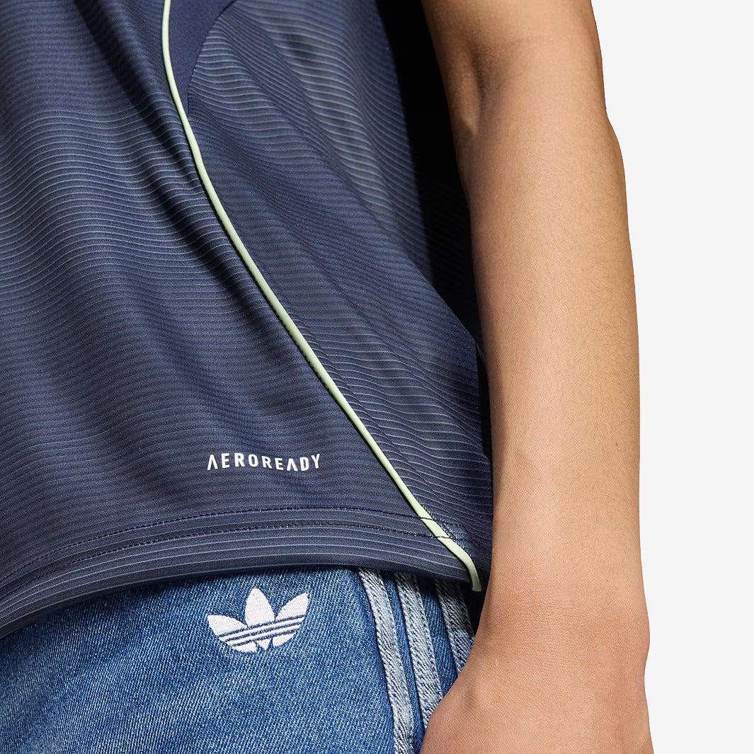 Camisa Feminina Adidas Real Madrid 2025/26 II - imagem 5