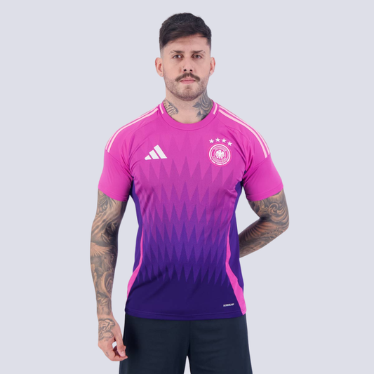 Camisa Alemanha 2024/25 II Torcedor - imagem 1