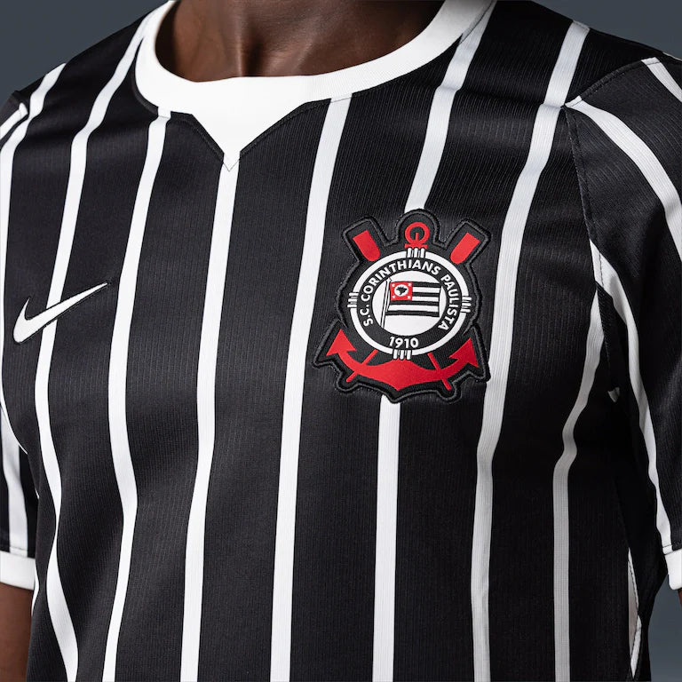 Camisa Nike Corinthians 2026/27 II Torcedor - imagem 5